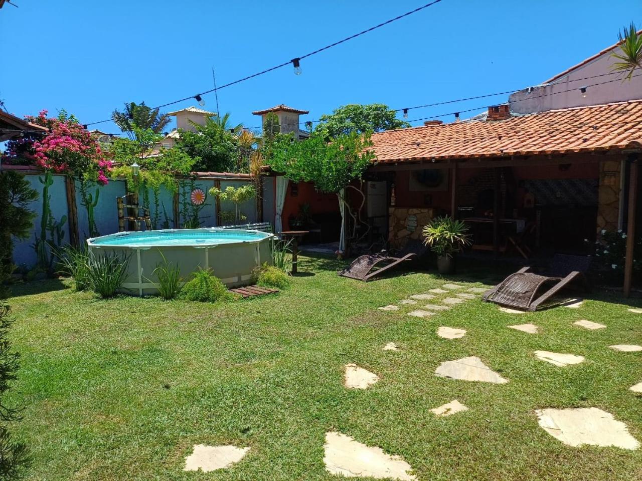 Casa Azul-Paraiso Em Buzios Exterior photo